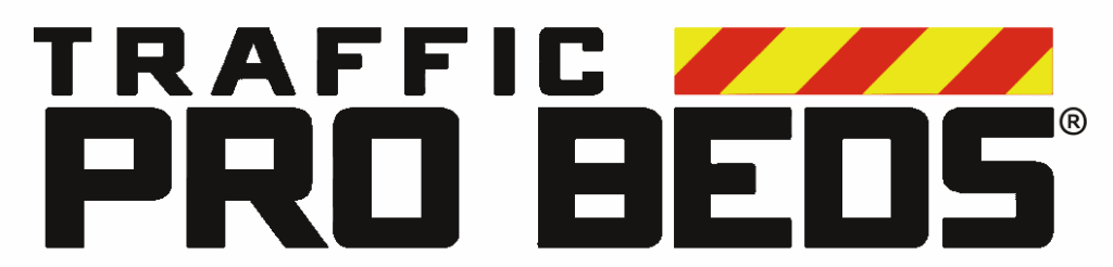 TRAFFIC PRO BEDS Logo